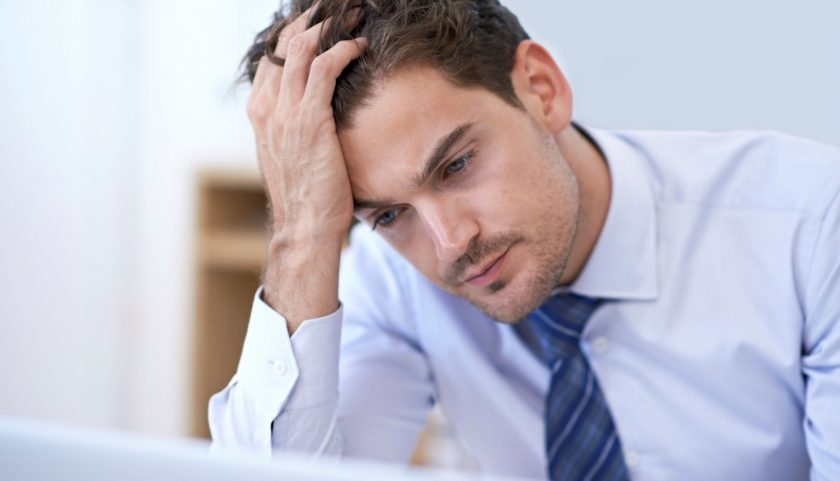 Prolonged exposure to work-related stress thought to be related to certain cancers. First study on the link between cancer and work-related stress perceived by men throughout their working lifetime